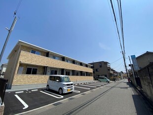 アネモスヒルズ姫路IIの物件外観写真